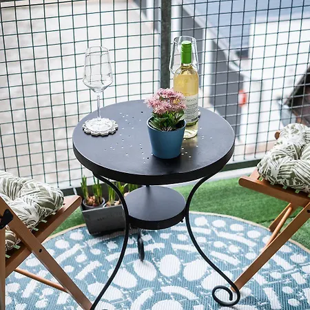 Daire Ark Apartaman *