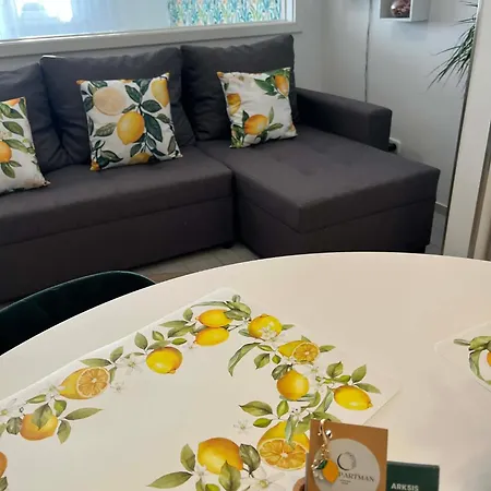 Ark Apartaman * Sárvár