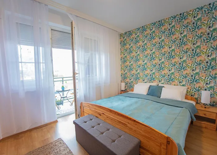 Ark Apartaman Apartament Sárvár